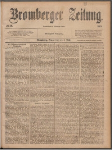 Bromberger Zeitung, 1884, nr 56