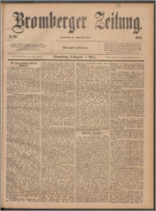 Bromberger Zeitung, 1884, nr 57