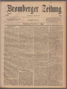 Bromberger Zeitung, 1884, nr 58