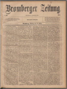 Bromberger Zeitung, 1884, nr 59