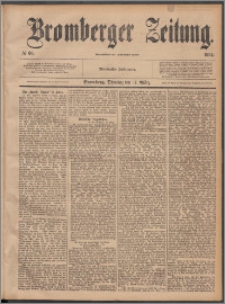 Bromberger Zeitung, 1884, nr 60