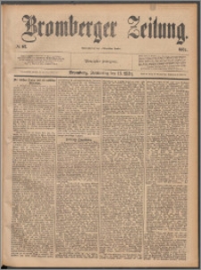 Bromberger Zeitung, 1884, nr 62