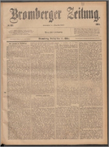 Bromberger Zeitung, 1884, nr 63