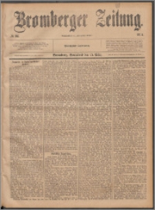 Bromberger Zeitung, 1884, nr 64
