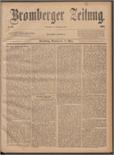 Bromberger Zeitung, 1884, nr 66