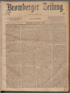 Bromberger Zeitung, 1884, nr 78