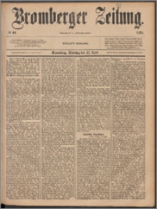 Bromberger Zeitung, 1884, nr 94