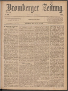 Bromberger Zeitung, 1884, nr 103