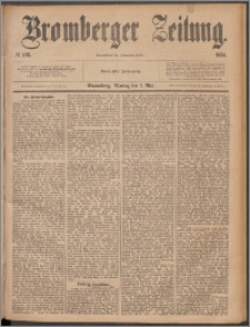 Bromberger Zeitung, 1884, nr 105