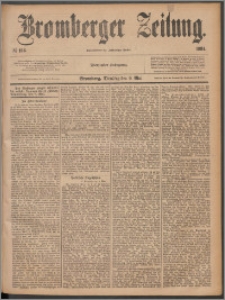 Bromberger Zeitung, 1884, nr 106