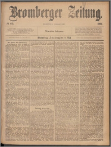 Bromberger Zeitung, 1884, nr 107