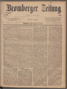 Bromberger Zeitung, 1884, nr 111