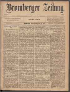 Bromberger Zeitung, 1884, nr 113