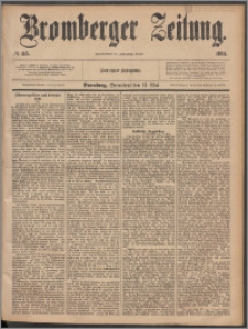 Bromberger Zeitung, 1884, nr 115