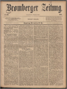 Bromberger Zeitung, 1884, nr 123