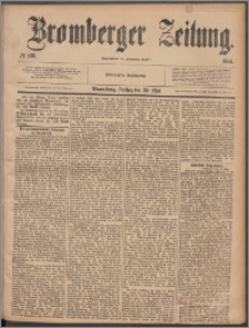 Bromberger Zeitung, 1884, nr 125