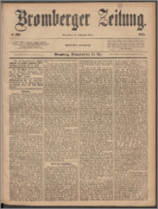 Bromberger Zeitung, 1884, nr 126