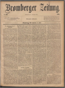 Bromberger Zeitung, 1884, nr 128
