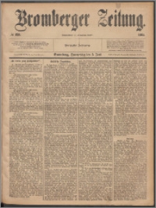 Bromberger Zeitung, 1884, nr 129