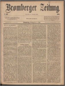 Bromberger Zeitung, 1884, nr 130