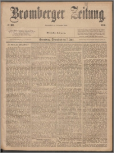 Bromberger Zeitung, 1884, nr 131