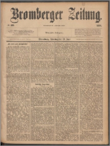 Bromberger Zeitung, 1884, nr 133