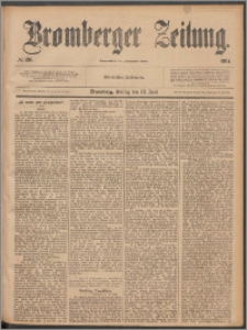 Bromberger Zeitung, 1884, nr 136