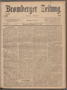 Bromberger Zeitung, 1884, nr 138