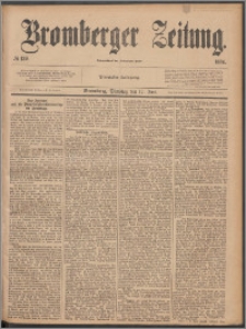 Bromberger Zeitung, 1884, nr 139