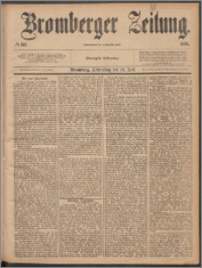 Bromberger Zeitung, 1884, nr 141