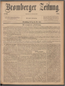 Bromberger Zeitung, 1884, nr 142