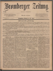 Bromberger Zeitung, 1884, nr 144