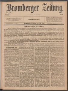 Bromberger Zeitung, 1884, nr 145