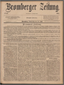 Bromberger Zeitung, 1884, nr 147
