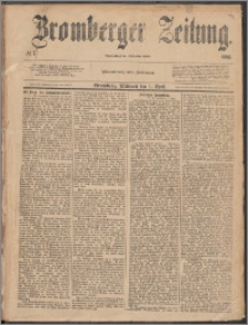 Bromberger Zeitung, 1885, nr 77
