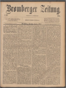 Bromberger Zeitung, 1885, nr 92