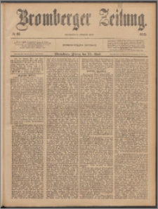 Bromberger Zeitung, 1885, nr 95