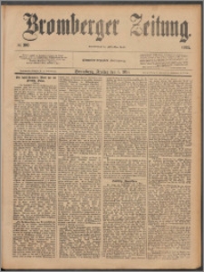 Bromberger Zeitung, 1885, nr 100