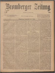 Bromberger Zeitung, 1885, nr 101