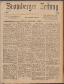 Bromberger Zeitung, 1885, nr 104