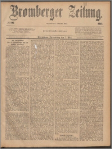 Bromberger Zeitung, 1885, nr 105