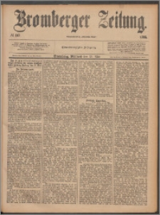 Bromberger Zeitung, 1885, nr 110