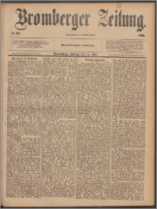 Bromberger Zeitung, 1885, nr 111