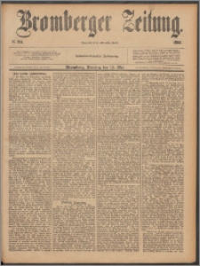 Bromberger Zeitung, 1885, nr 114