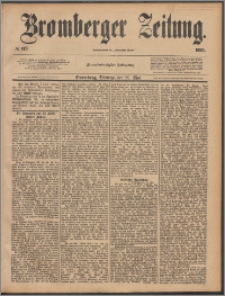 Bromberger Zeitung, 1885, nr 119