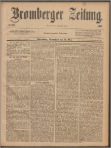 Bromberger Zeitung, 1885, nr 123