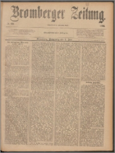 Bromberger Zeitung, 1885, nr 127