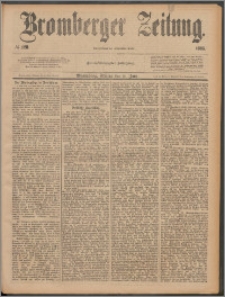 Bromberger Zeitung, 1885, nr 128