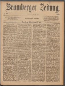 Bromberger Zeitung, 1885, nr 138