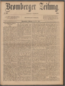 Bromberger Zeitung, 1885, nr 142